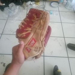 RMN Baseball Glove(Made In Mexico).