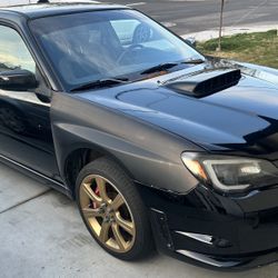 2006 Subaru Impreza WRX 