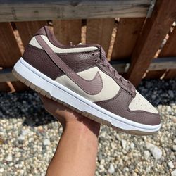 Nike Dunk Low Plum Eclipse (Size 5.5, 6, 6.5, 7, 7.5)