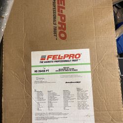 Fel Pro Cylinder Head Gaslet Kit