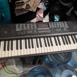 Joy Jk-63 Piano Keyboard 