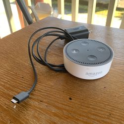 Amazon Alexa Speaker 