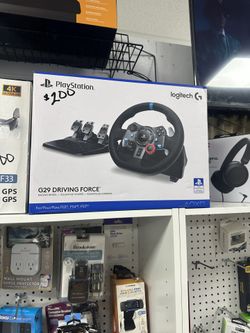 PlayStation G29 Driving Force