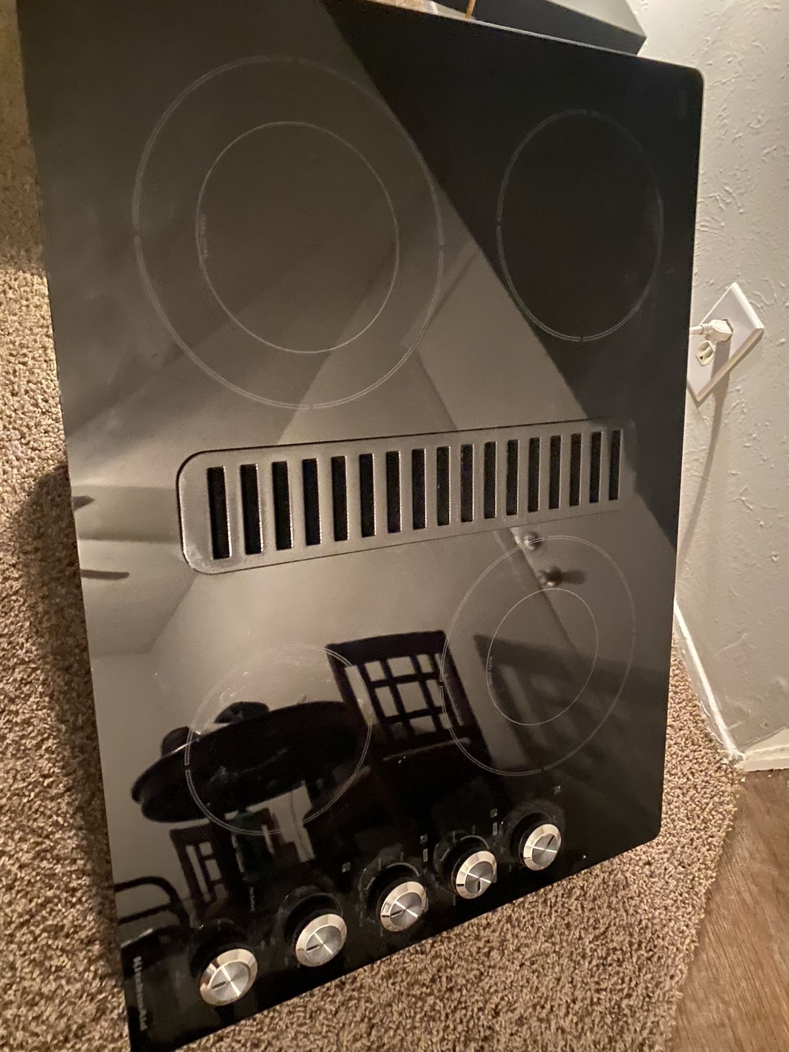 KitchenAid electric Stove Top for Sale in San Antonio, TX OfferUp