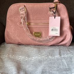 Juicy Couture Satchel Bag 