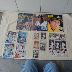 Price guides and cards