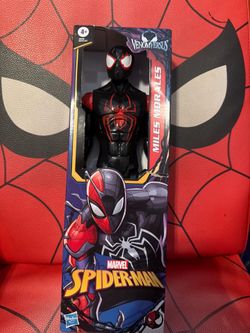 Marvel Spider-Man Miles Morales Action Figure