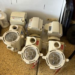 Pentair Variable Speed Swimming Pool And Spa Energy  Efficient  Pump