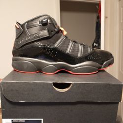 New Jordan 6 Rings Men Size 10