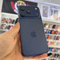 Iphone 17 pro unlocked