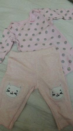 Baby girl clothes