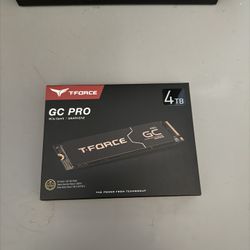 4tb Pcie Gen 5 Nvme SSD 