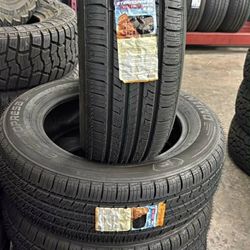 215/65/17 Llantas Nuevas 