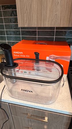 Anova Sous Vide kit