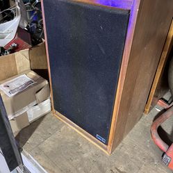 Crewin  Vega #26 Speaker 