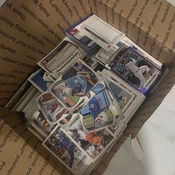 Baseball cards 2020-2024