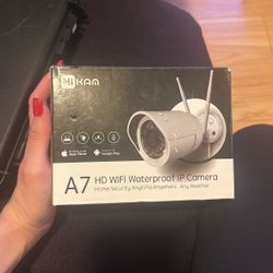 HiKam Water Proof Camera