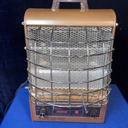 NEW Markel Portable Heater