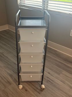 5 drawer organizer