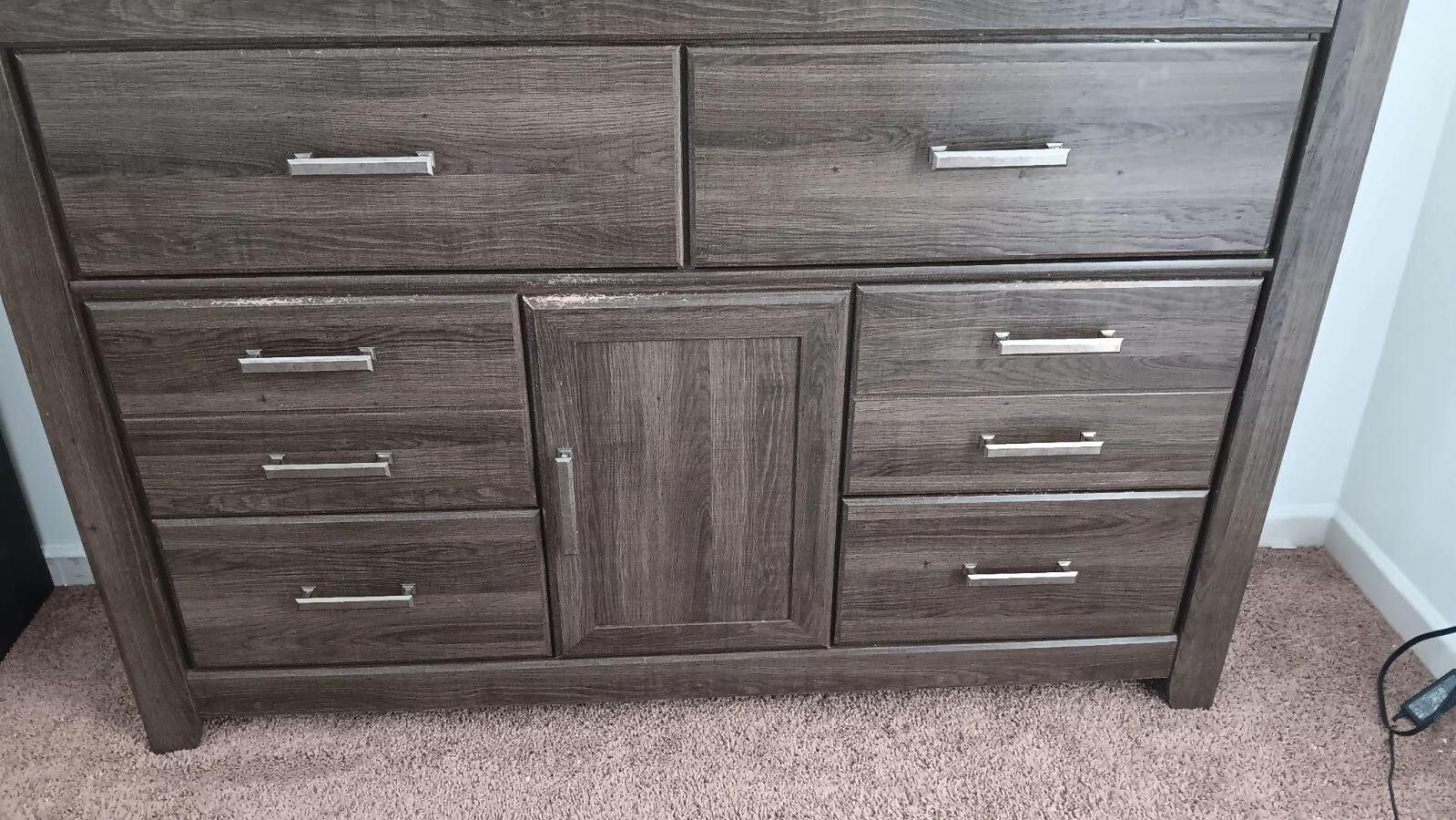 Large Dresser Chest Of Drawers 