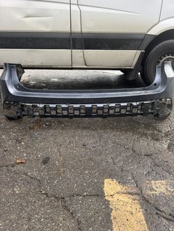 Toyota Highlander Bumper 