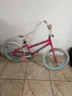 Bicicleta niña 20 in HUFFY