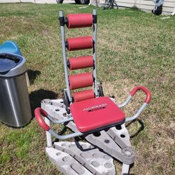 Ab Exercise Machine