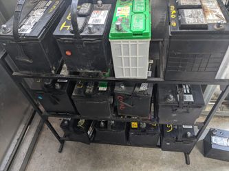 Car and truck battery