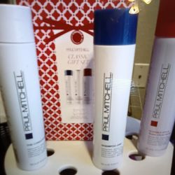 Hair Treatment Products 