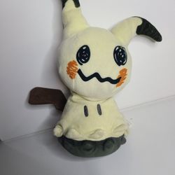 Plush 8" Mimikyu Poke Plush 