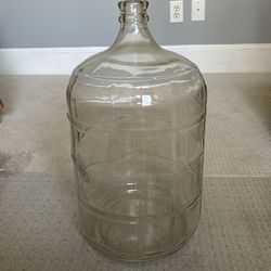 5 gallon glass carboy