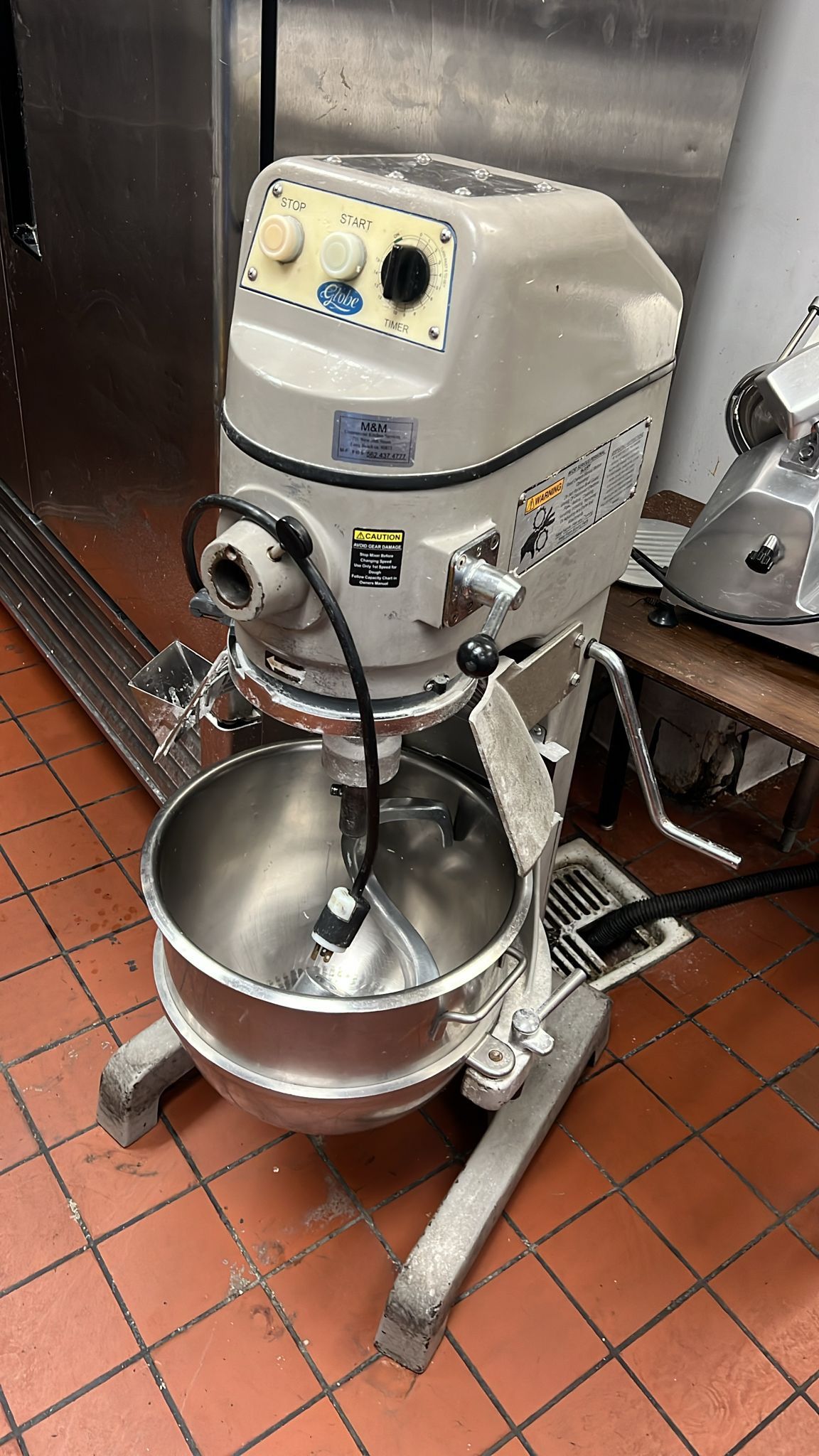 dough Mixer