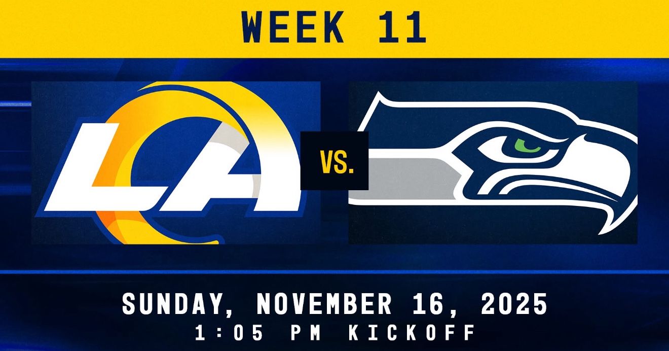 Rams Vs Seahawks 