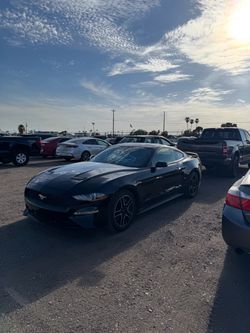 2018 ford mustang ecoboost