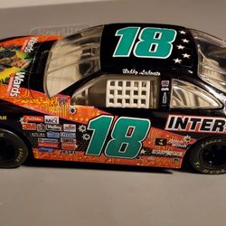 Winners Circle NASCAR #18 Bobby Labonte Interstate Small Soldiers Scale 1/24 Die Cast Collectibles.
