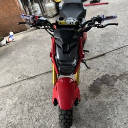 2020 Grom Part Out