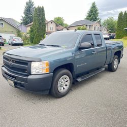 2009 Chevrolet Silverado 1500