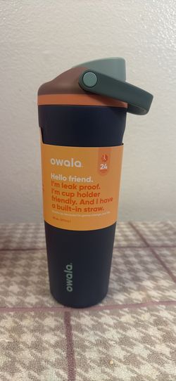 30oz Blue OWALA 20$