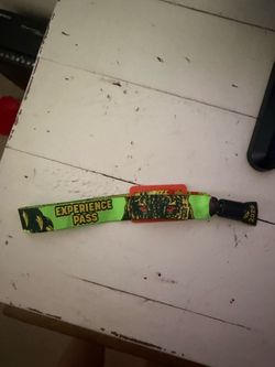 Nocturnal Wonderland Wristband for Sale!!!