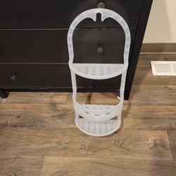 Shower Shelf Clear
