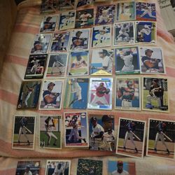 40 Cards Deion Sanders