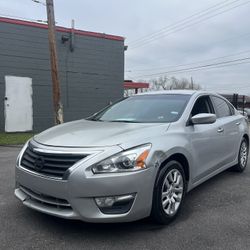 2014 Nissan Altima