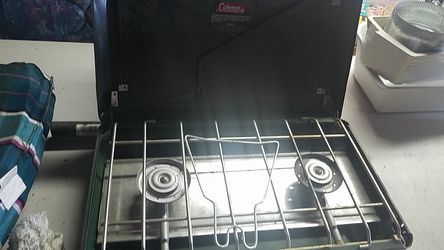 Vintage Colman Camp Stove