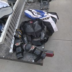 Offroad/dirtbike  Gear