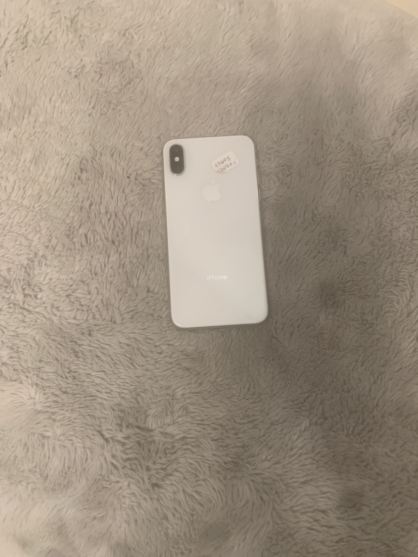 iPhone XS