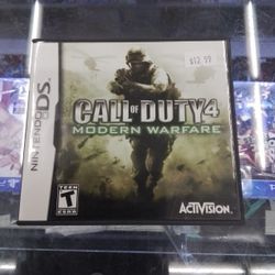 Call Of Duty Modern Warfare (DS)