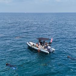 2025 'Customized' Novurania DL550 'RHIB' — Yamaha 115 — Trailer Included — $49,500 FIRM 🔥