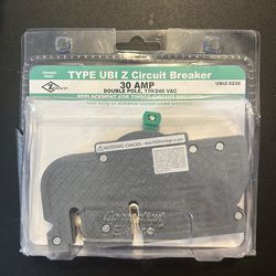 Zinsco Circuit breaker