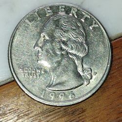 1996 P ERROR Quarter 