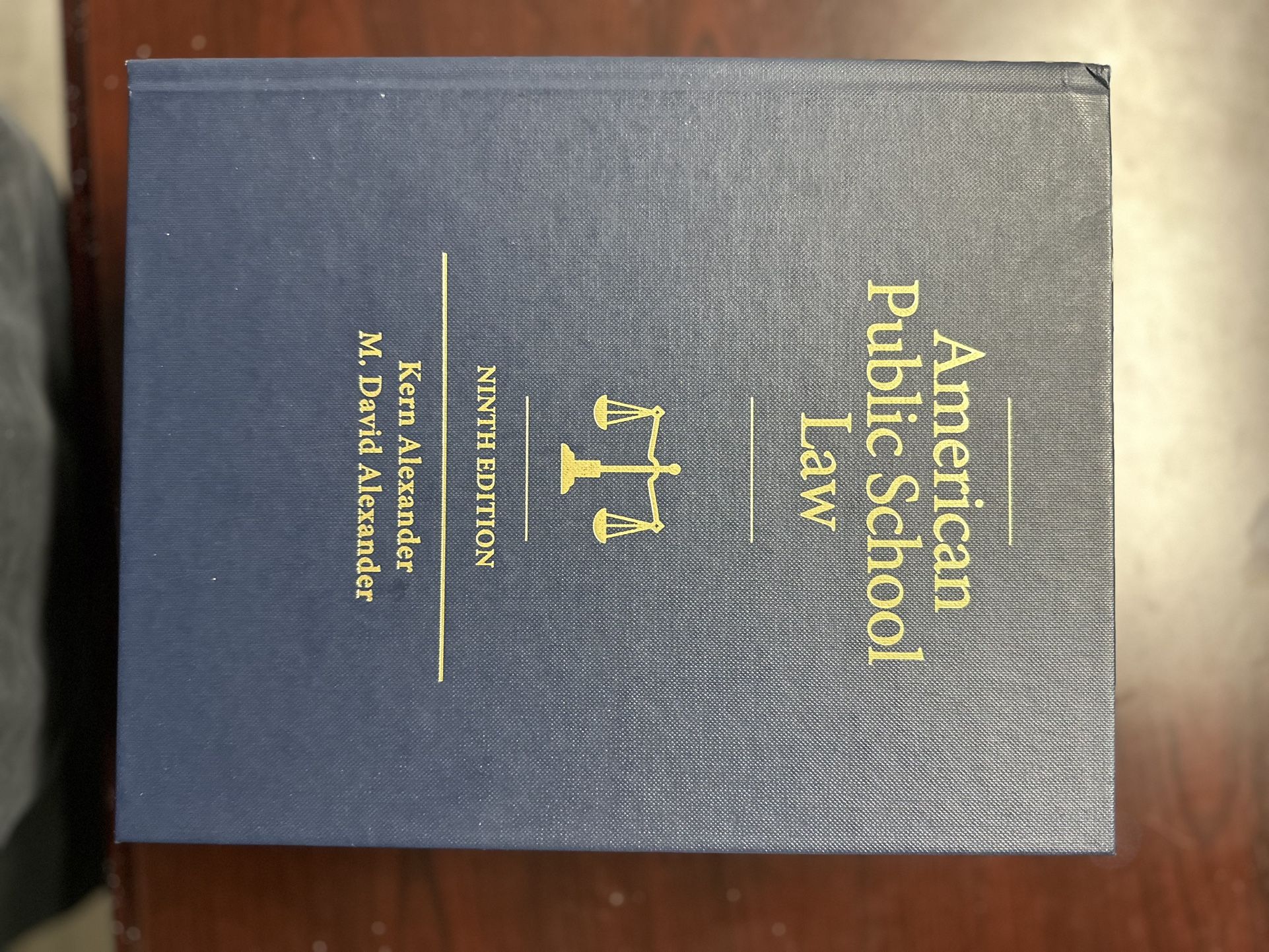 Book For Studying Law